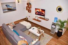 Zuri Luxe 2BR apartment- Silversands Beach Malindi